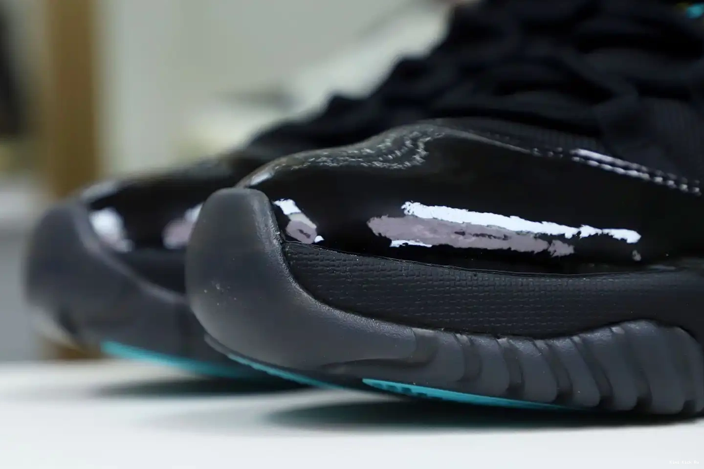 11 RETRO JORDAN AIR BLUE GAMMA Kimikick 0429